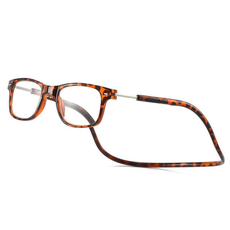 Magnetische Nacken-Hängende Anti-Verlust Anti-Blau Licht Lese-Brille