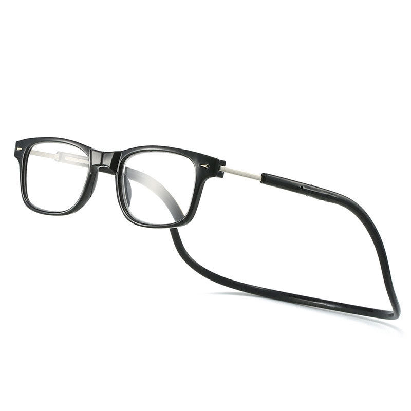 Magnetische Nacken-Hängende Anti-Verlust Anti-Blau Licht Lese-Brille