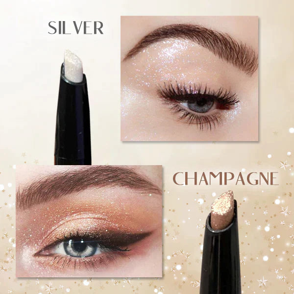 【BESTE GESCHENK】SHINPEARL GLÄNZENDE LIDSCHATTENSTIFT