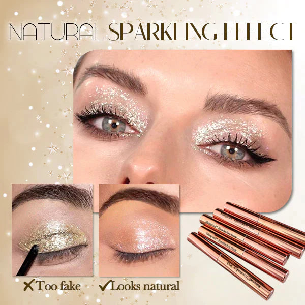 【BESTE GESCHENK】SHINPEARL GLÄNZENDE LIDSCHATTENSTIFT