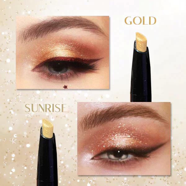 【BESTE GESCHENK】SHINPEARL GLÄNZENDE LIDSCHATTENSTIFT