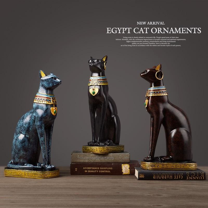 Statuette Katze Ägyptisch EGYPTIANKAT™