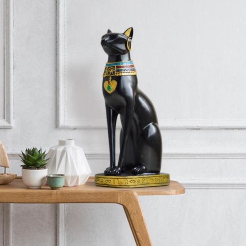 Statuette Katze Ägyptisch EGYPTIANKAT™