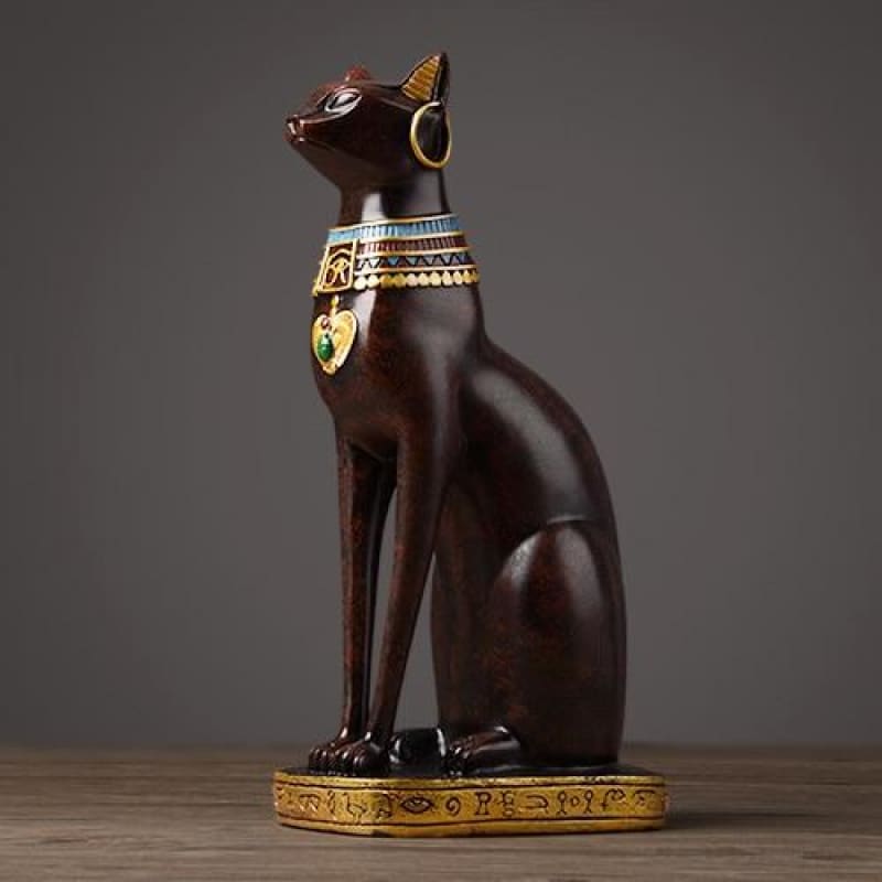 Statuette Katze Ägyptisch EGYPTIANKAT™