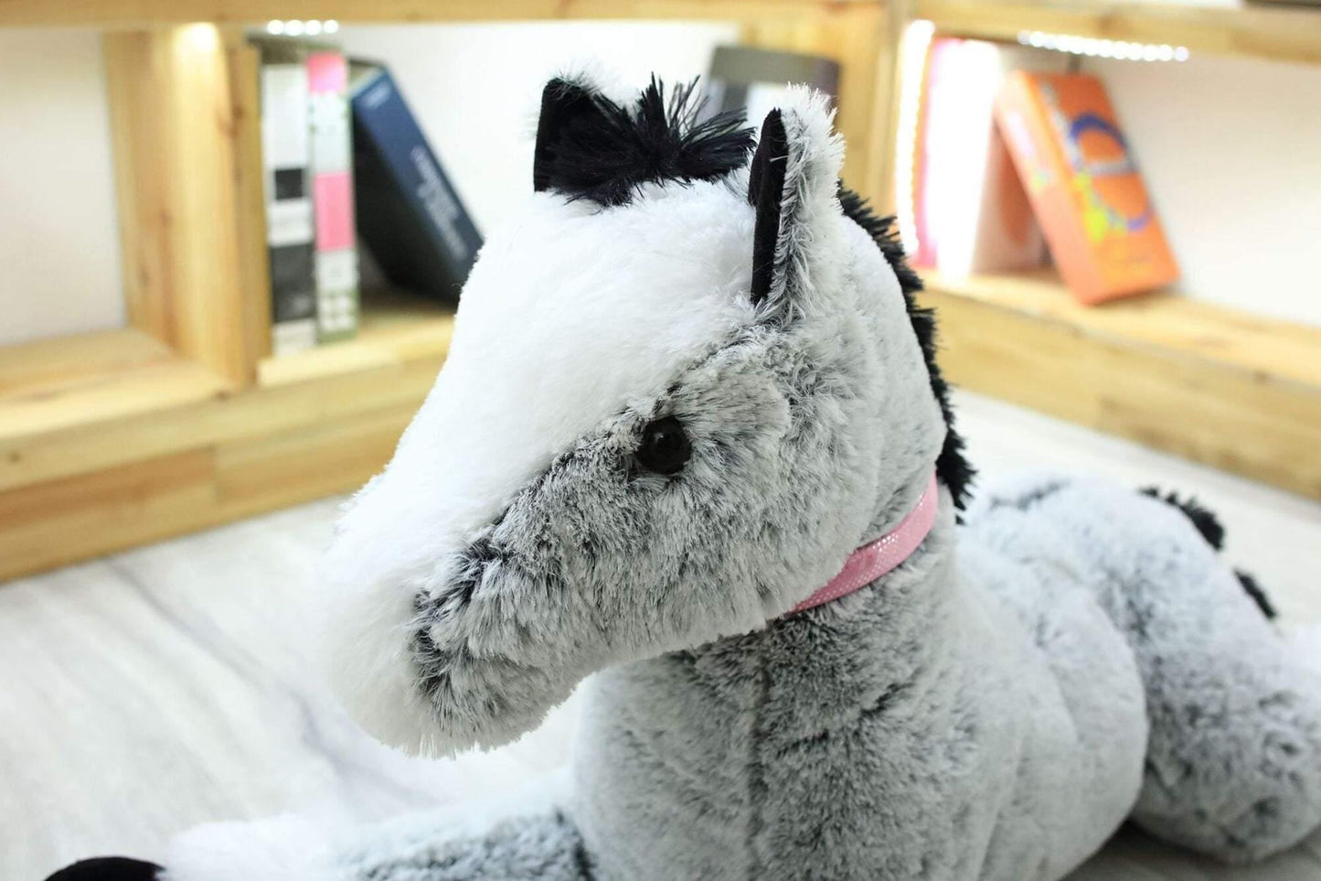 Plüsch Pferd Stofftier