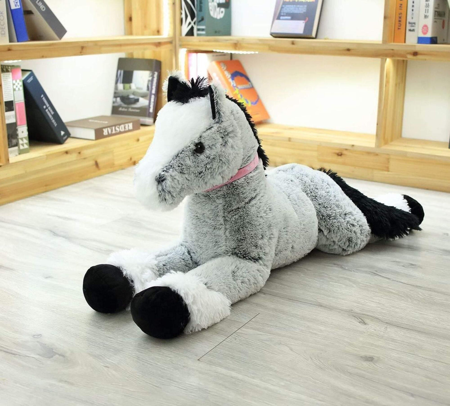 Plüsch Pferd Stofftier