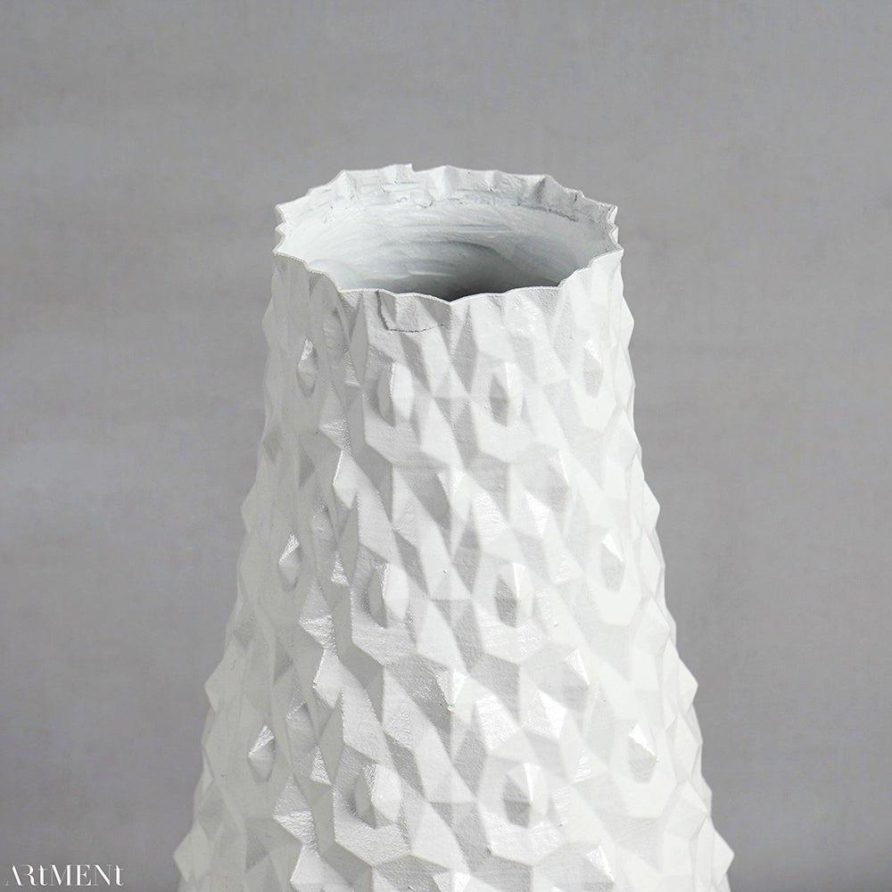 Surreal 3D Tannenzapfen Vase