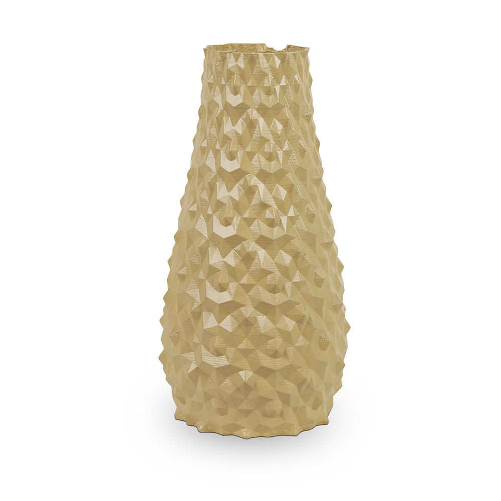 Surreal 3D Tannenzapfen Vase