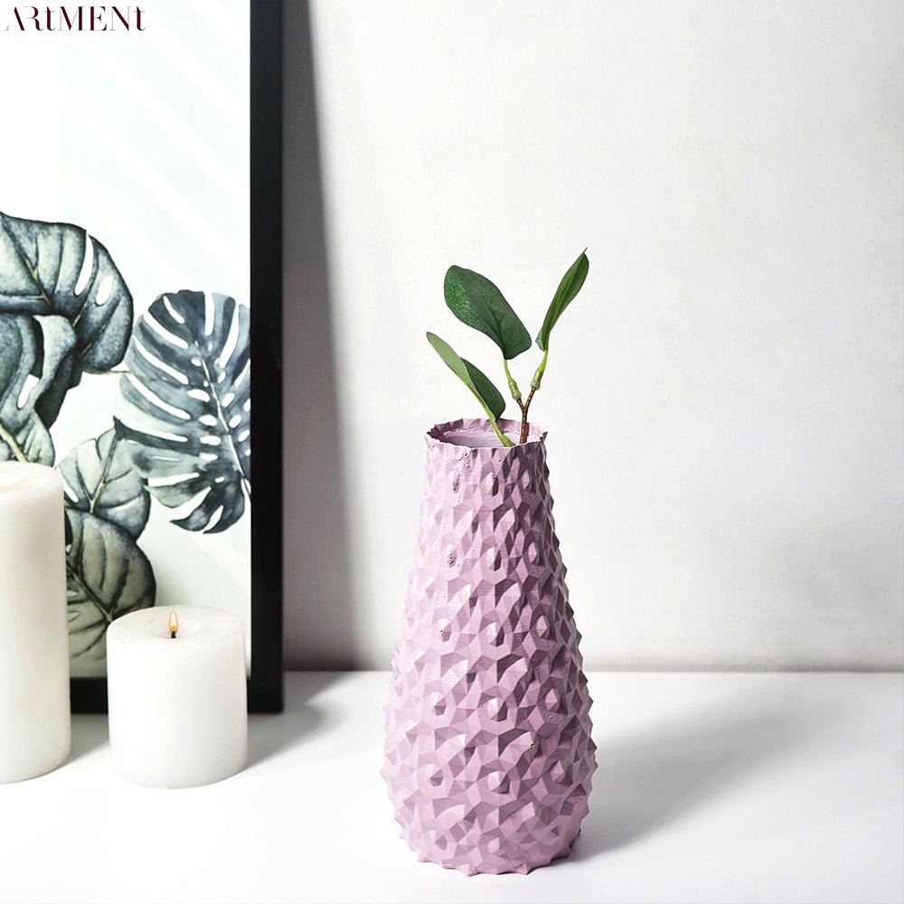 Surreal 3D Tannenzapfen Vase
