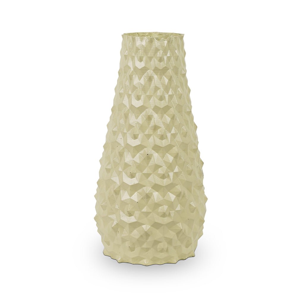Surreal 3D Tannenzapfen Vase