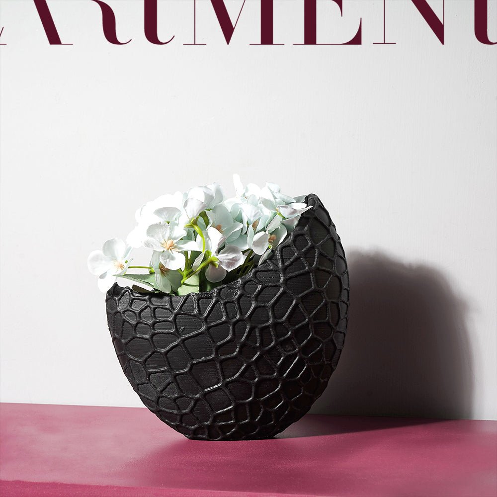 Surreal Ekstatische Mond Vase