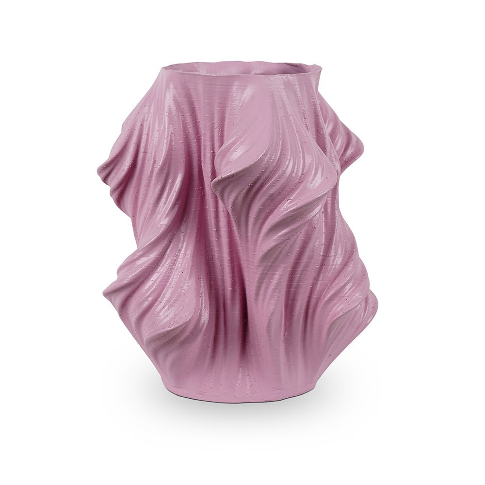 Surreale Robe In Wind Tisch Pflanzer