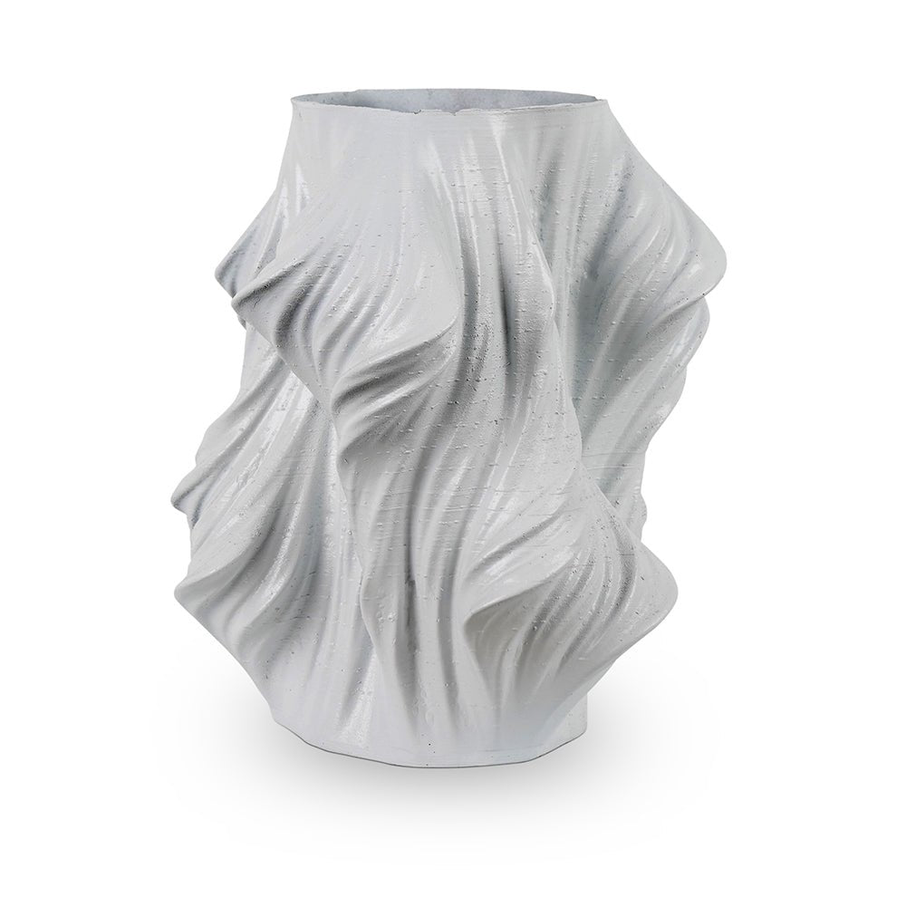 Surreale Robe In Wind Tisch Pflanzer