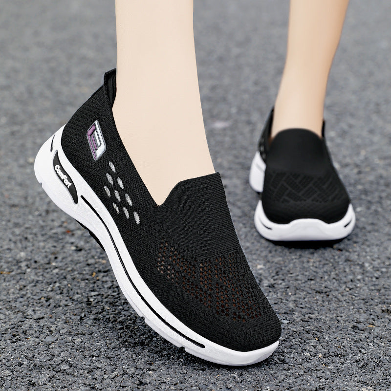 Orthopädische elegante Turnschuhe