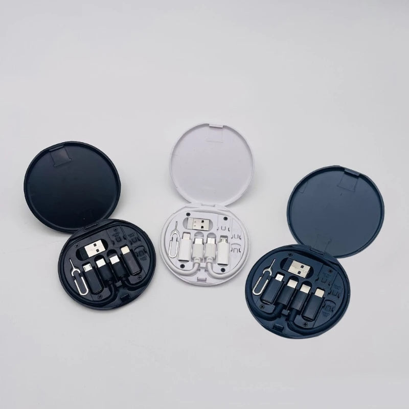VersaLink USB-Kabelkarte: Tragbares Adapter-Set