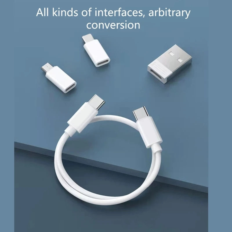 VersaLink USB-Kabelkarte: Tragbares Adapter-Set