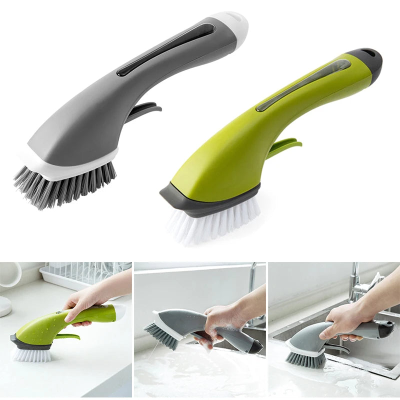 EfficientClean Langstrecken-Reinigungsbürste