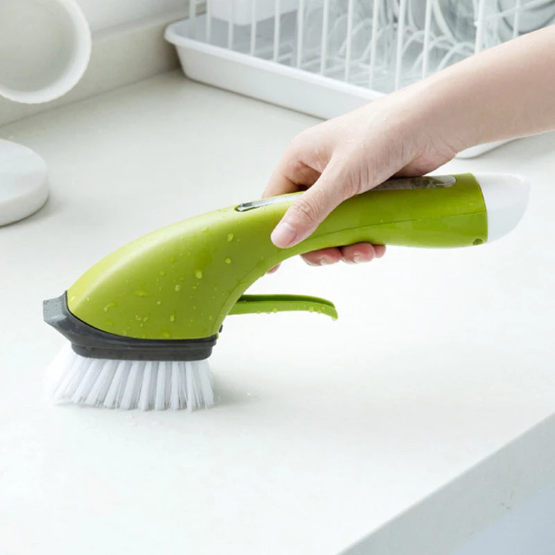 EfficientClean Langstrecken-Reinigungsbürste