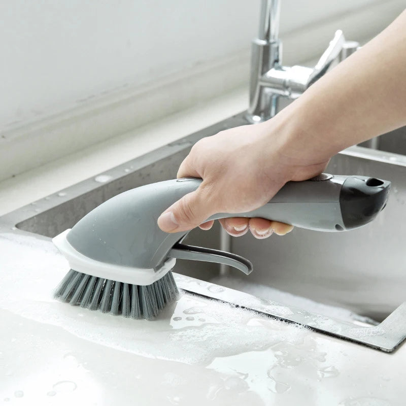EfficientClean Langstrecken-Reinigungsbürste