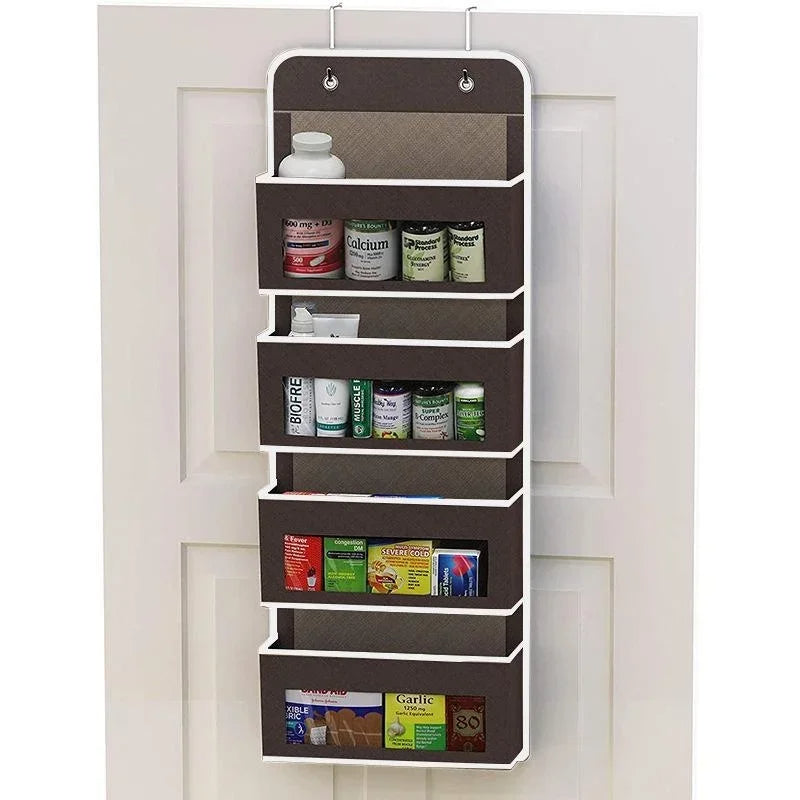 Mesh Pocket Hanging Storage Organizer