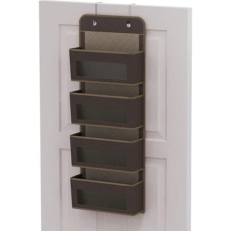 Mesh Pocket Hanging Storage Organizer