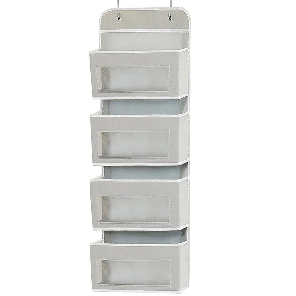 Mesh Pocket Hanging Storage Organizer
