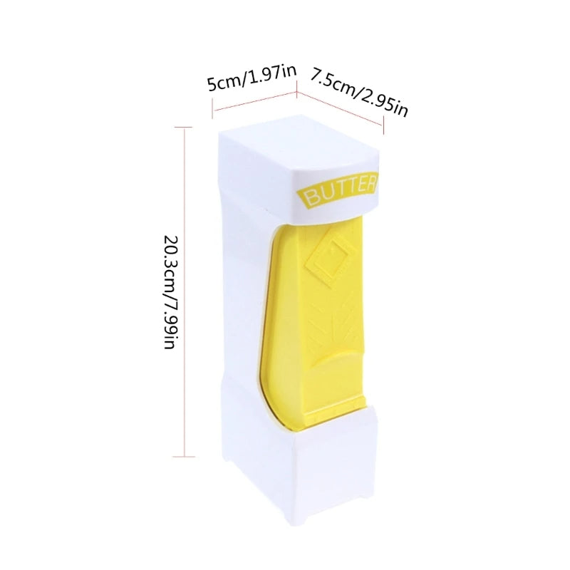 ButterEase: Müheloser Butter Schneider & Spender