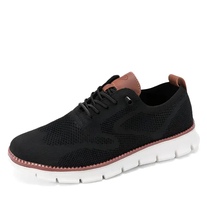 Komfortable und stilvolle orthopädische Herrenschuhe Roma
