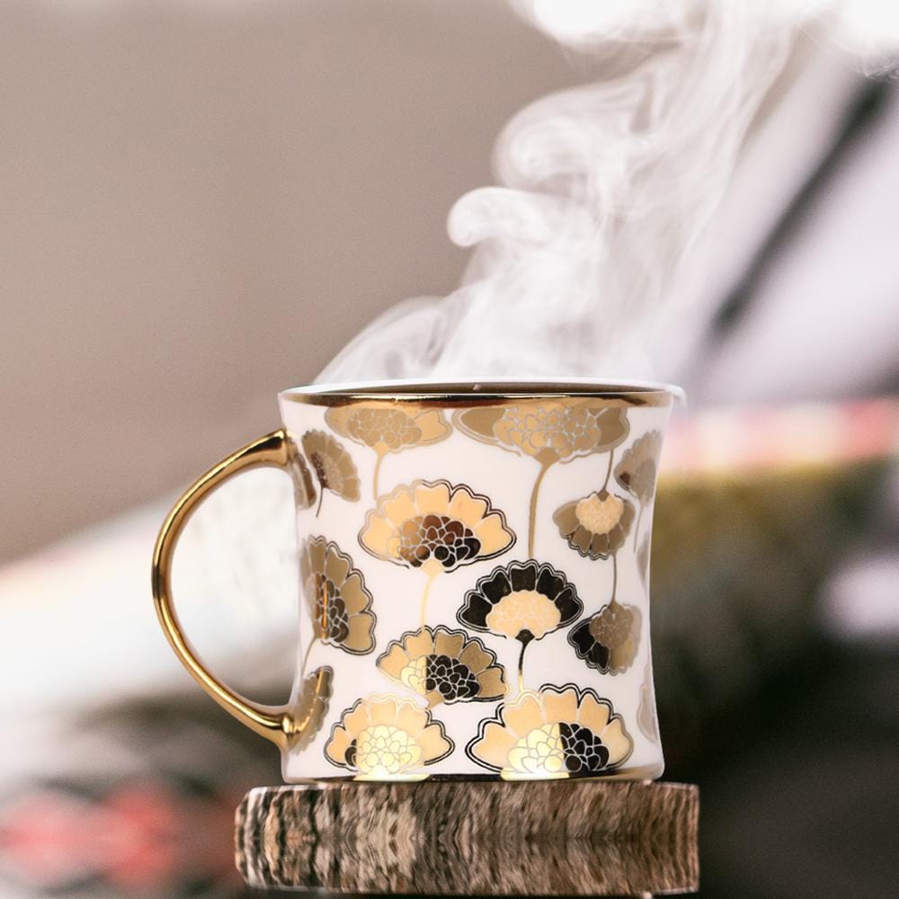 Das Ritz Chintz Kaffeetassen-Set