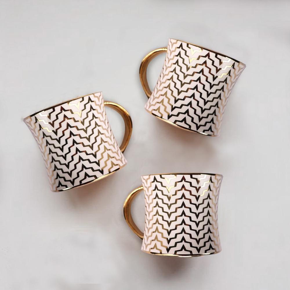 Das Ritz Dives Kaffeetassen-Set