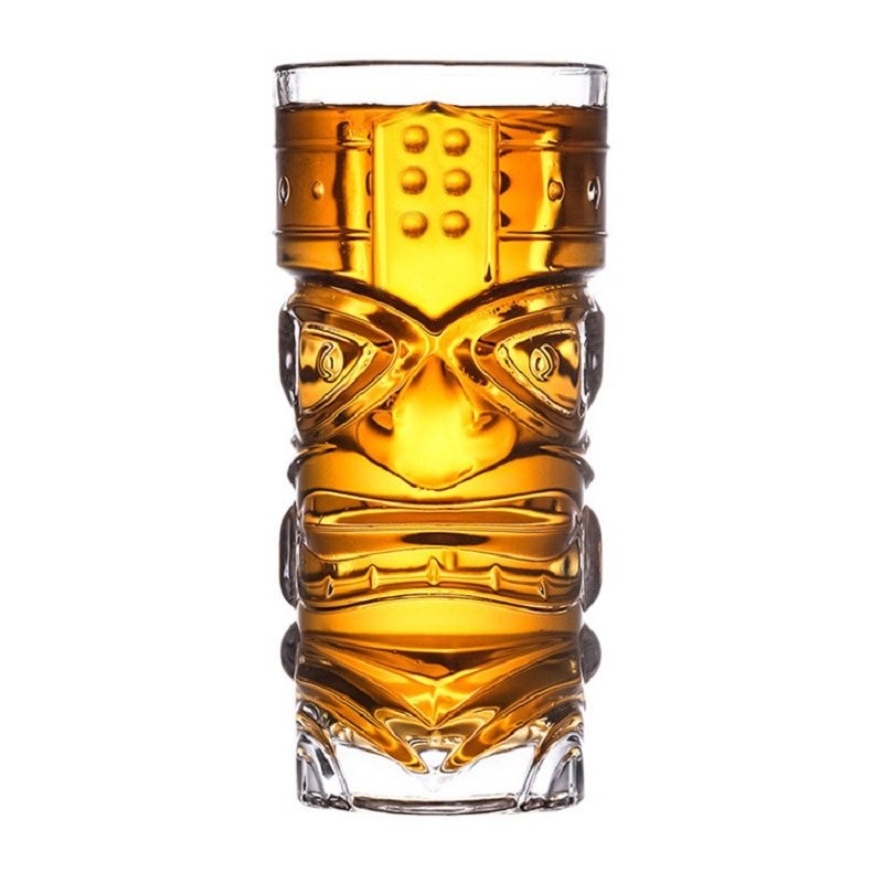 Tiki Tower Glas