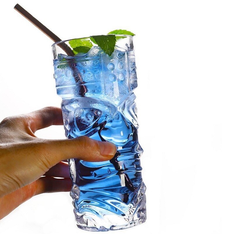 Tiki Tower Glas