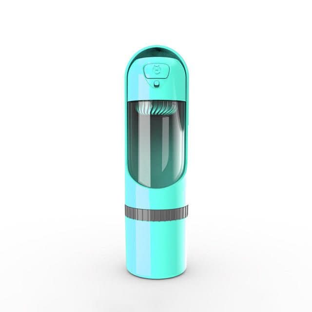 Sandsberg | 2-in-1 Hundewasserflasche mit Futter- und Wassernapf