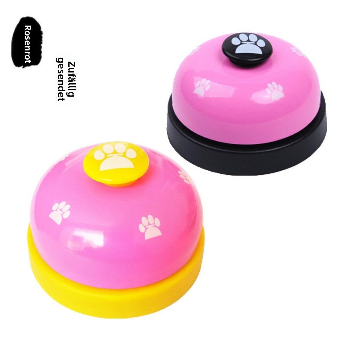 Sandsberg | Huisdierbel Hondenvoetafdruk Bel Ringtone