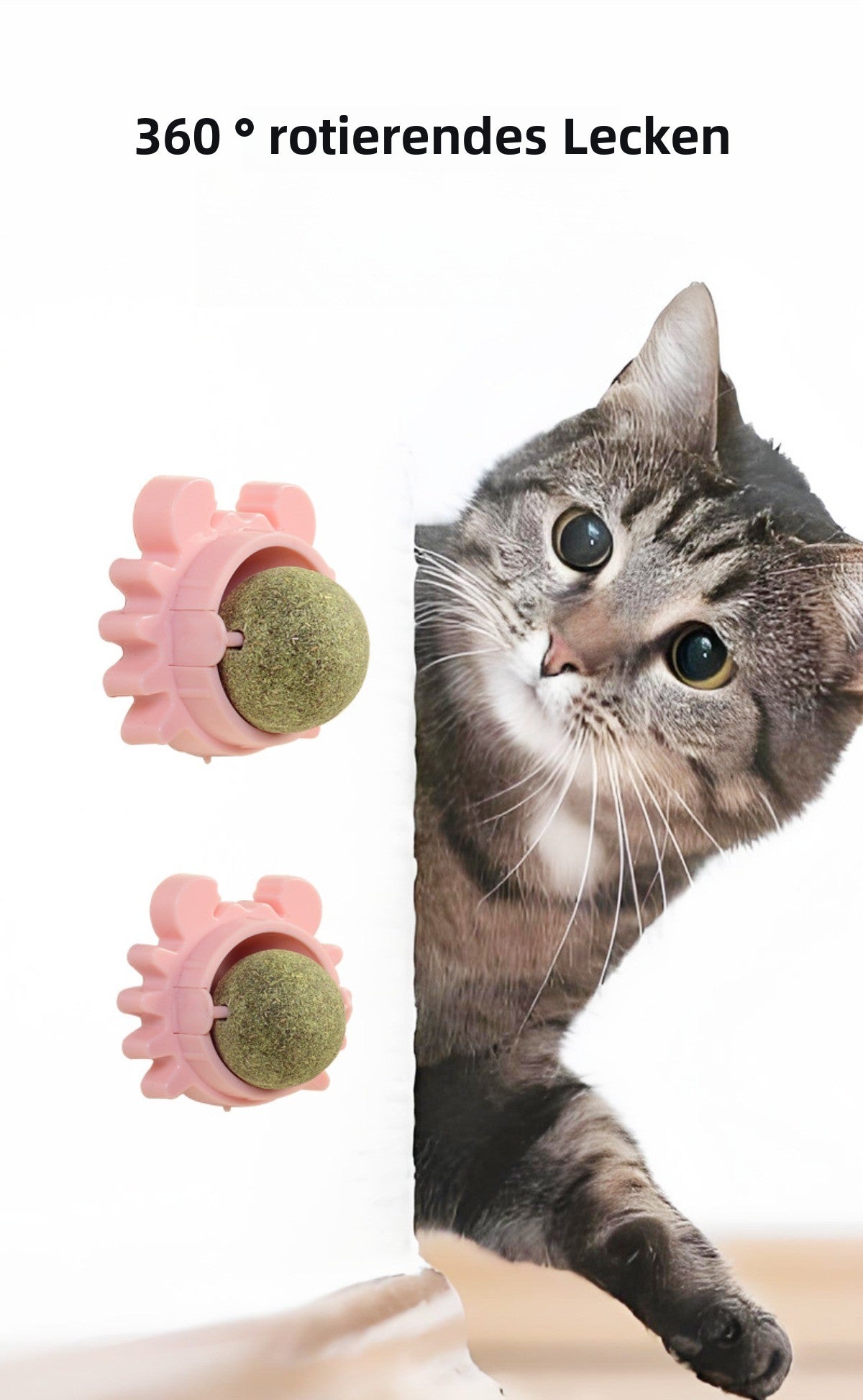 Sandsberg | Kattenkruidbal Kattenspeelgoed