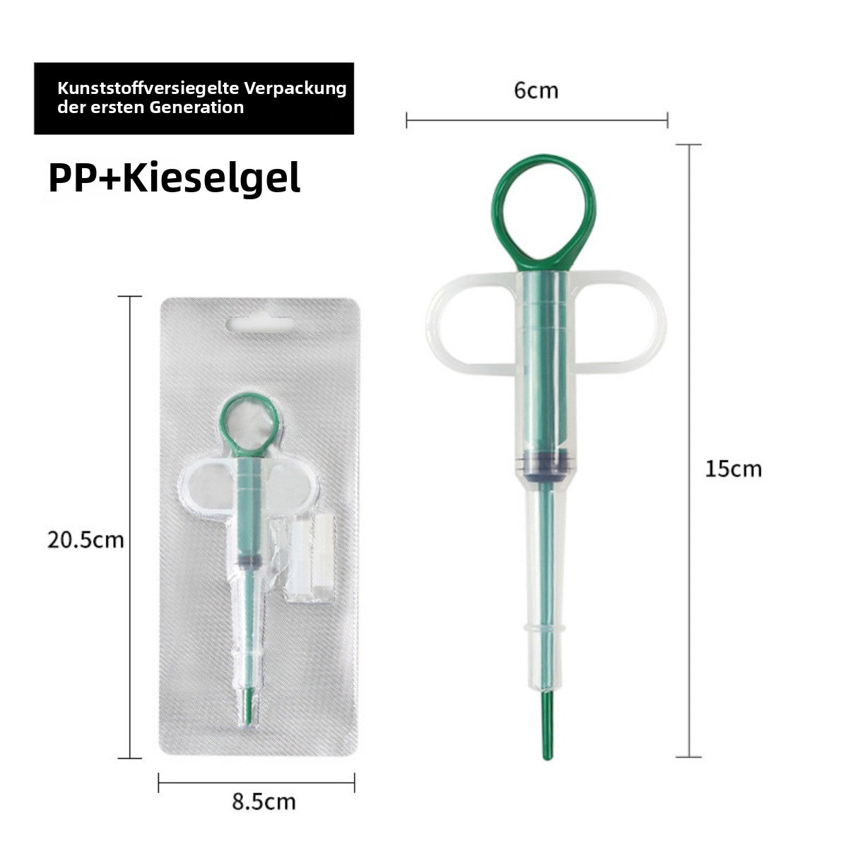 Sandsberg | Futterautomat für Haustiermedizin
