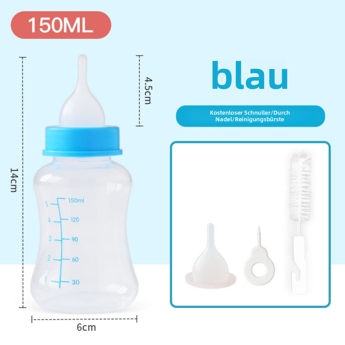 Sandsberg | Pasgeboren Kittenfles