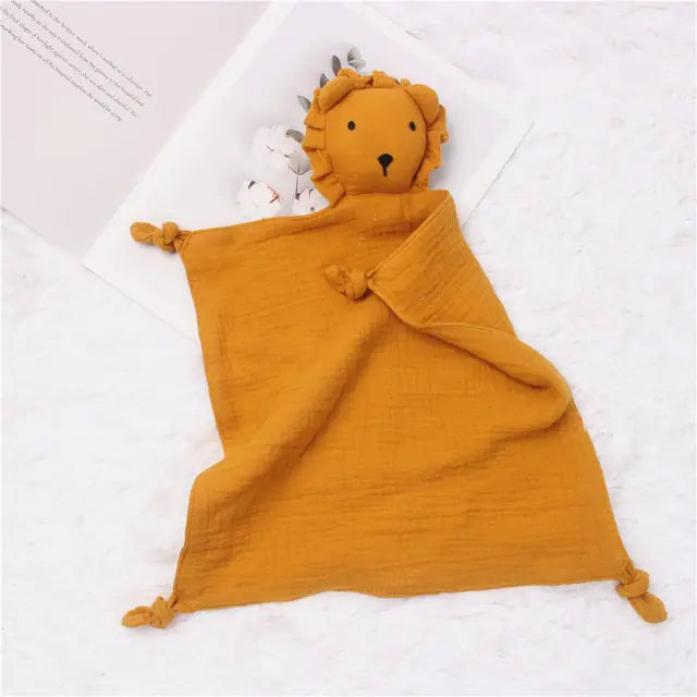 Baby Baumwoll Musselin Komfort Decke