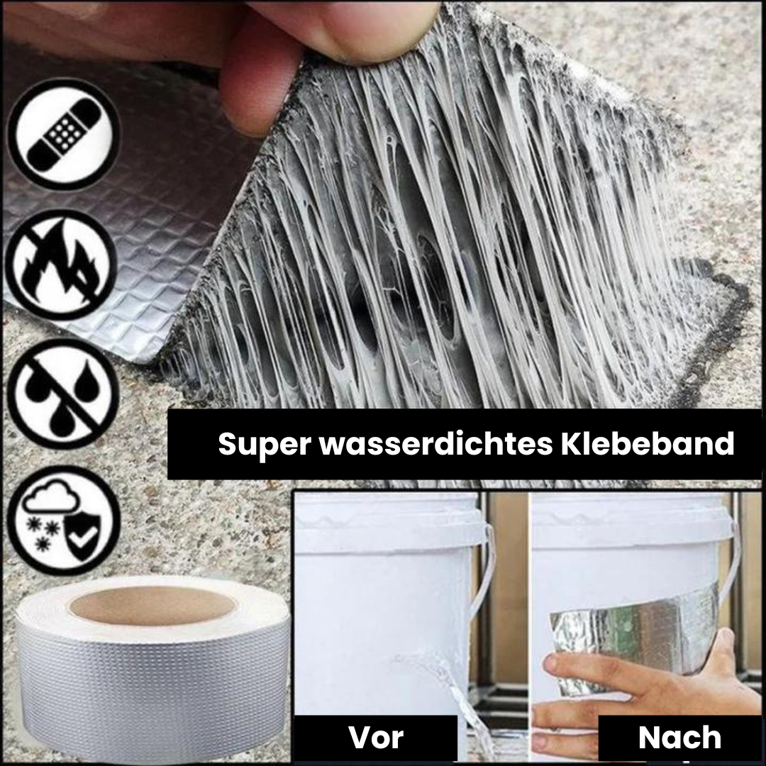 Extrem Wasserdichtes Klebeband