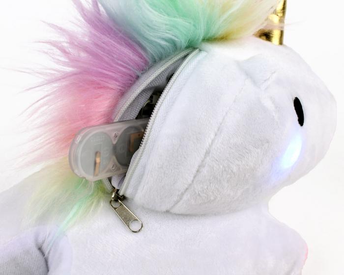 Sandsberg | Schlappen Einhorn mit atemberaubender Beleuchtung