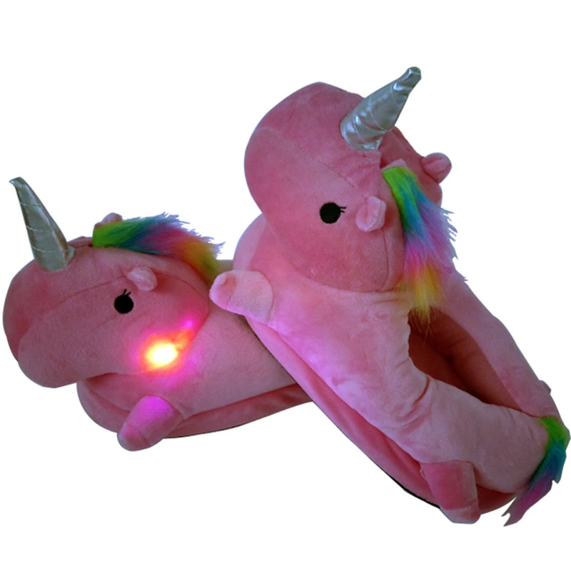 Sandsberg | Schlappen Einhorn mit atemberaubender Beleuchtung