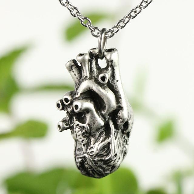 Anatomische Herzkette
