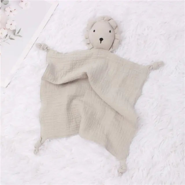 Baby Baumwoll Musselin Komfort Decke