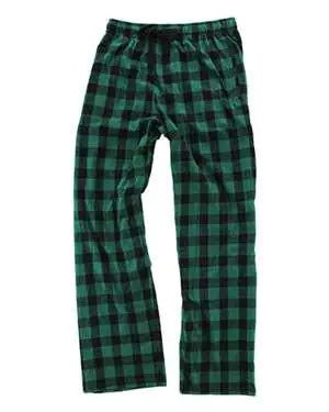Flanell Schlafanzughosen mit Taschen