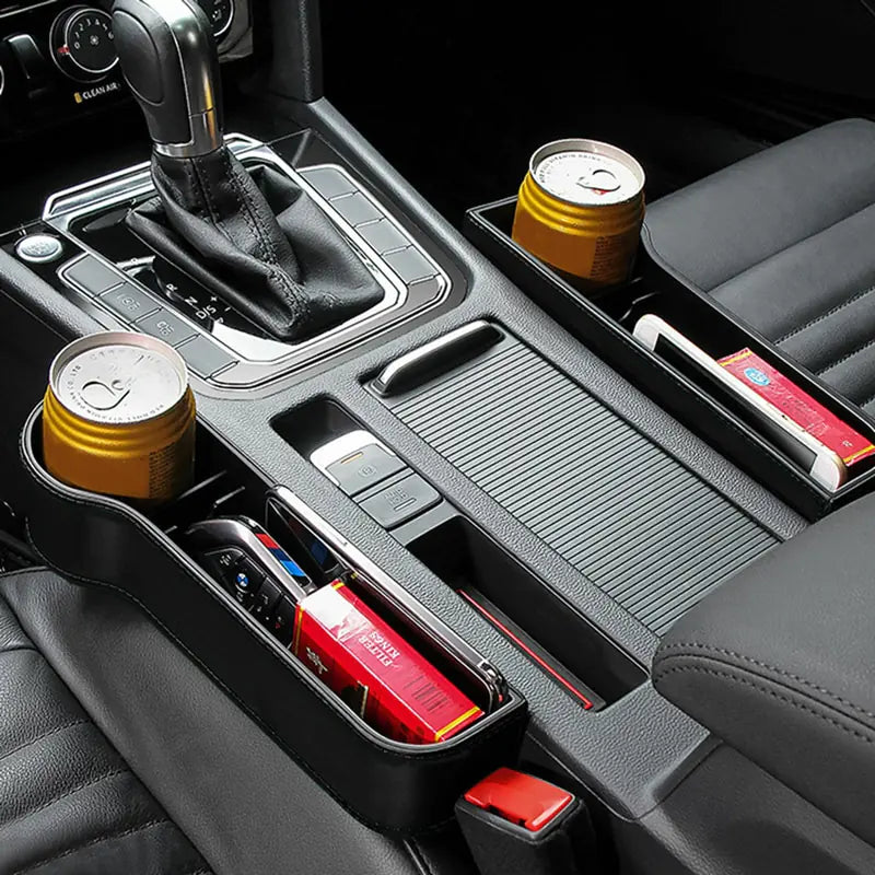 Aufbewahrungsbox für Autositz-Organizer