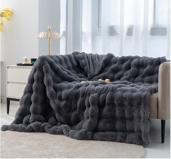 Weiche Kuscheldecke – Pure Wärme, Reiner Luxus