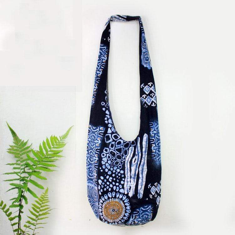 Hippie Sling Schultertasche