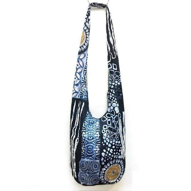 Hippie Sling Schultertasche