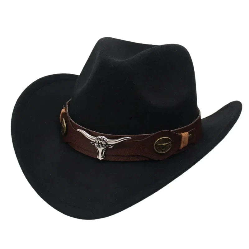Western-Stil Cowboyhut
