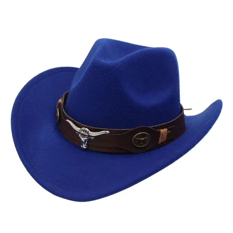 Western-Stil Cowboyhut